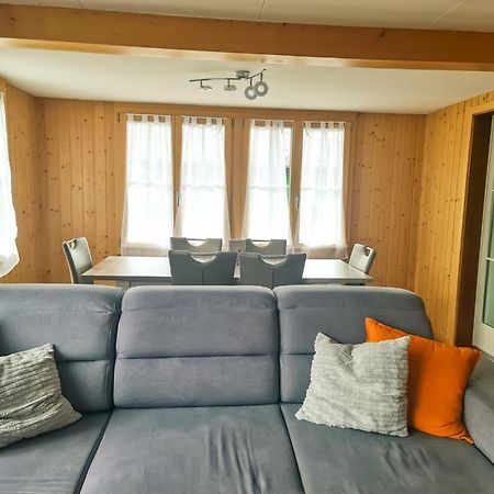 Abendberg Apartment - Aare Jungfrau Ag Wilderswil Luaran gambar