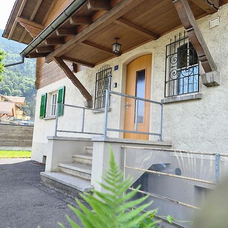 Abendberg Apartment - Aare Jungfrau Ag Wilderswil Luaran gambar