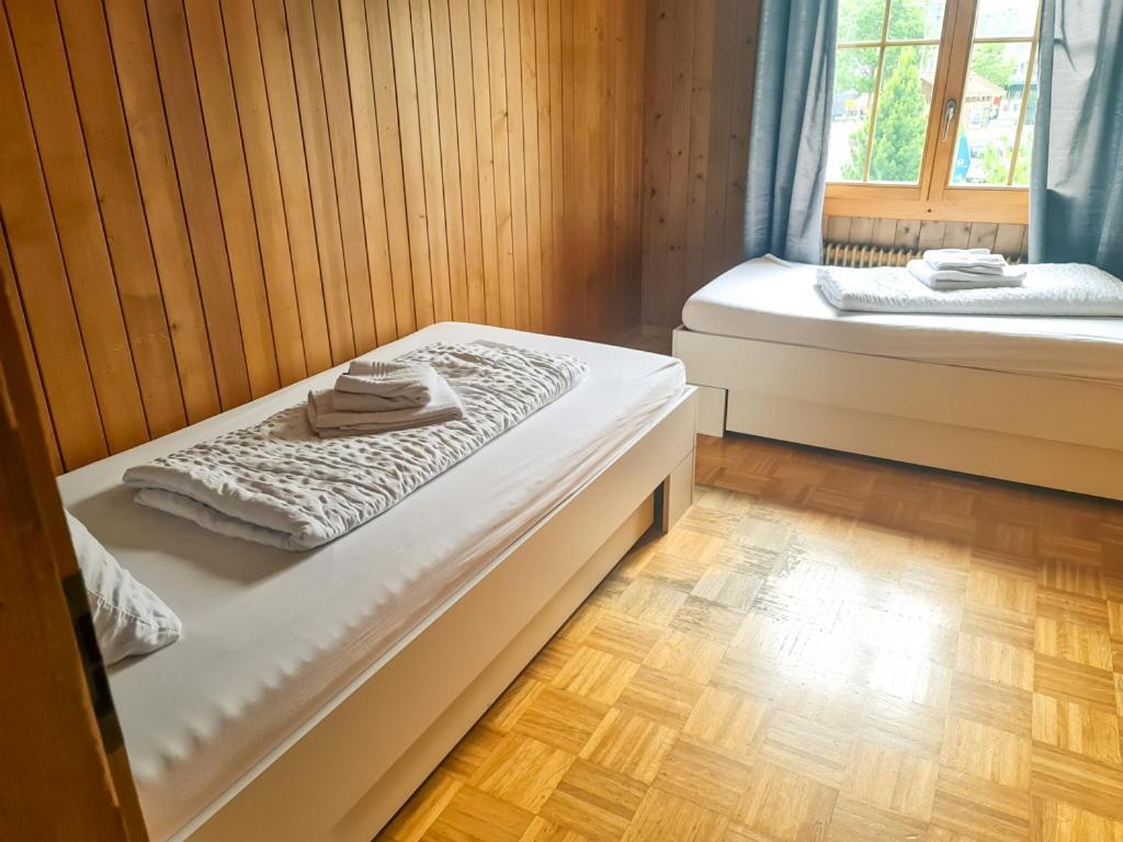 Abendberg Apartment - Aare Jungfrau Ag Wilderswil Luaran gambar