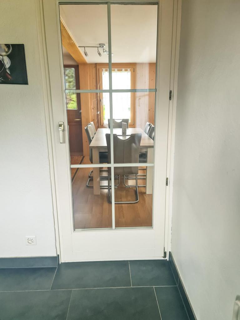 Abendberg Apartment - Aare Jungfrau Ag Wilderswil Luaran gambar