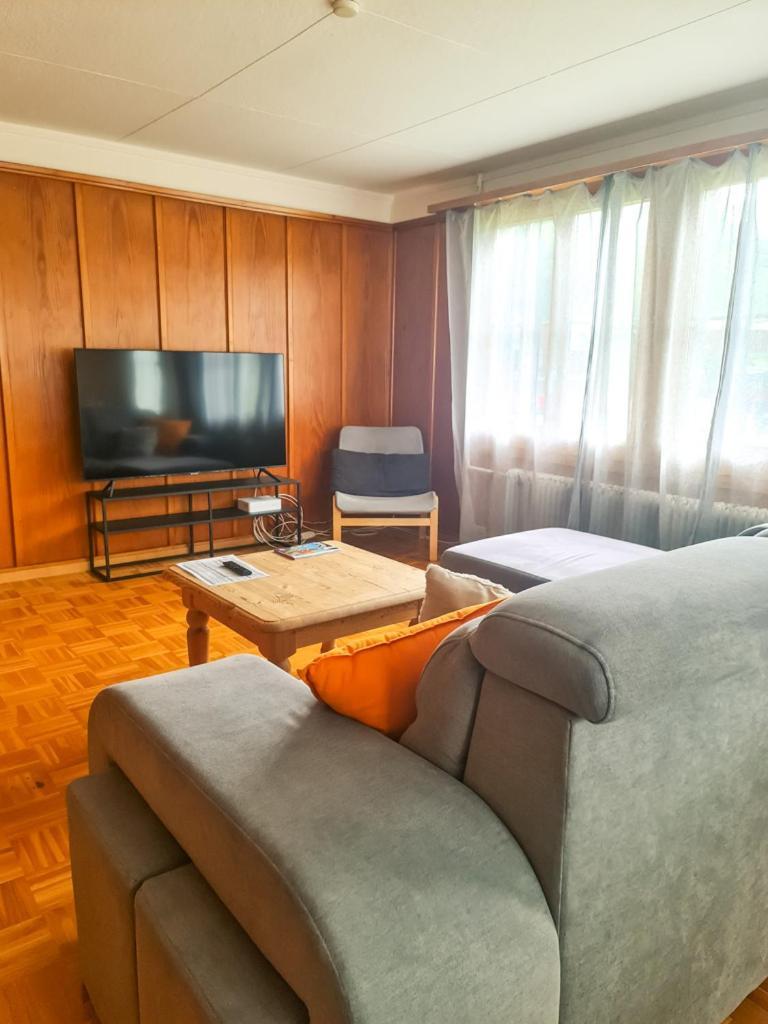 Abendberg Apartment - Aare Jungfrau Ag Wilderswil Luaran gambar
