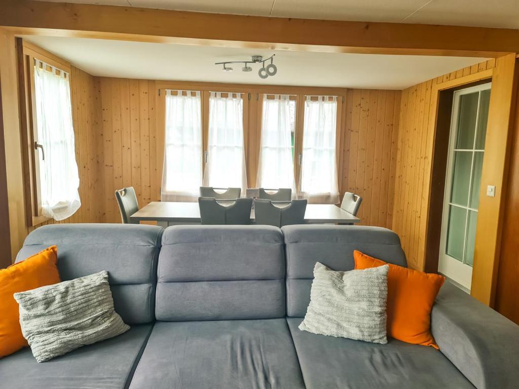 Abendberg Apartment - Aare Jungfrau Ag Wilderswil Luaran gambar