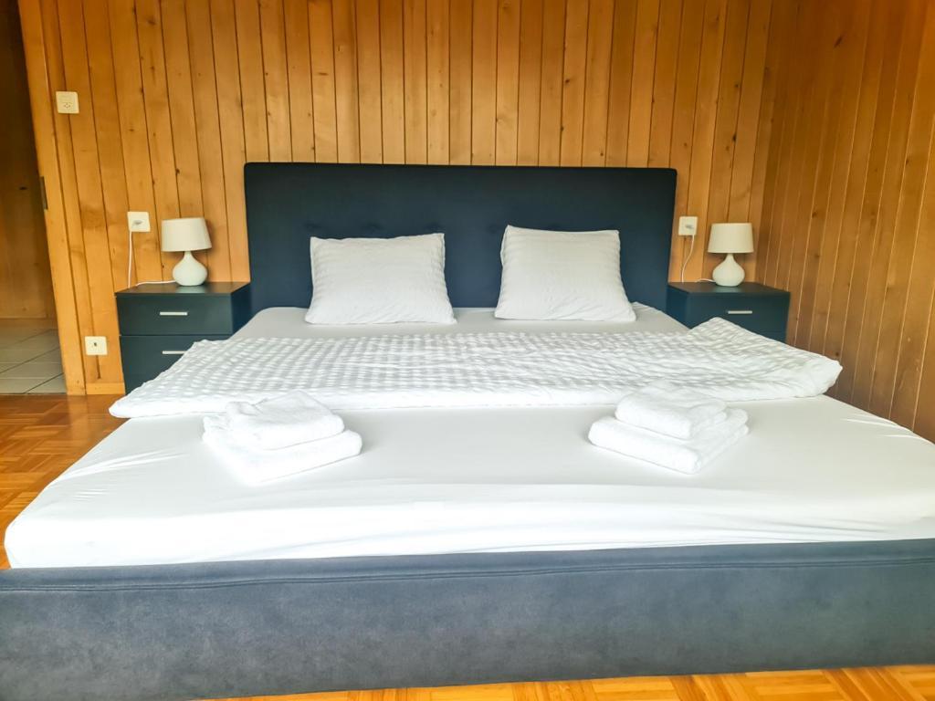 Abendberg Apartment - Aare Jungfrau Ag Wilderswil Luaran gambar