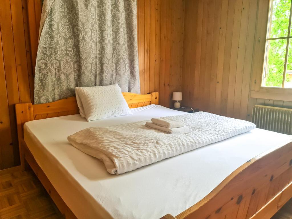 Abendberg Apartment - Aare Jungfrau Ag Wilderswil Luaran gambar