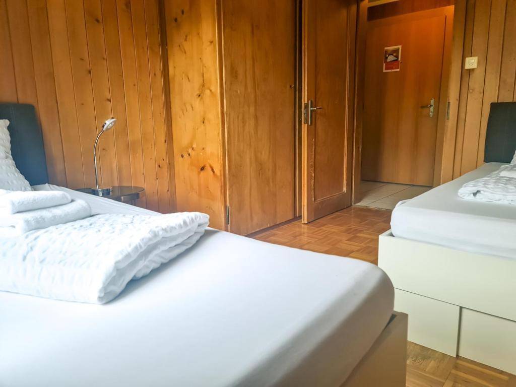 Abendberg Apartment - Aare Jungfrau Ag Wilderswil Luaran gambar