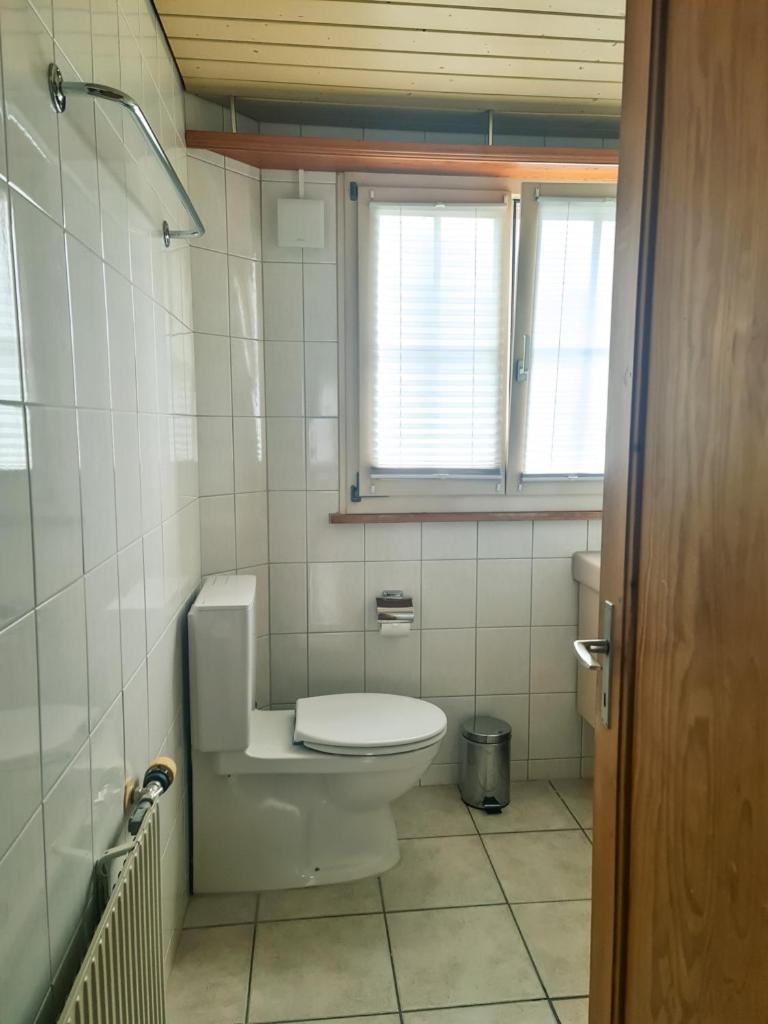 Abendberg Apartment - Aare Jungfrau Ag Wilderswil Luaran gambar