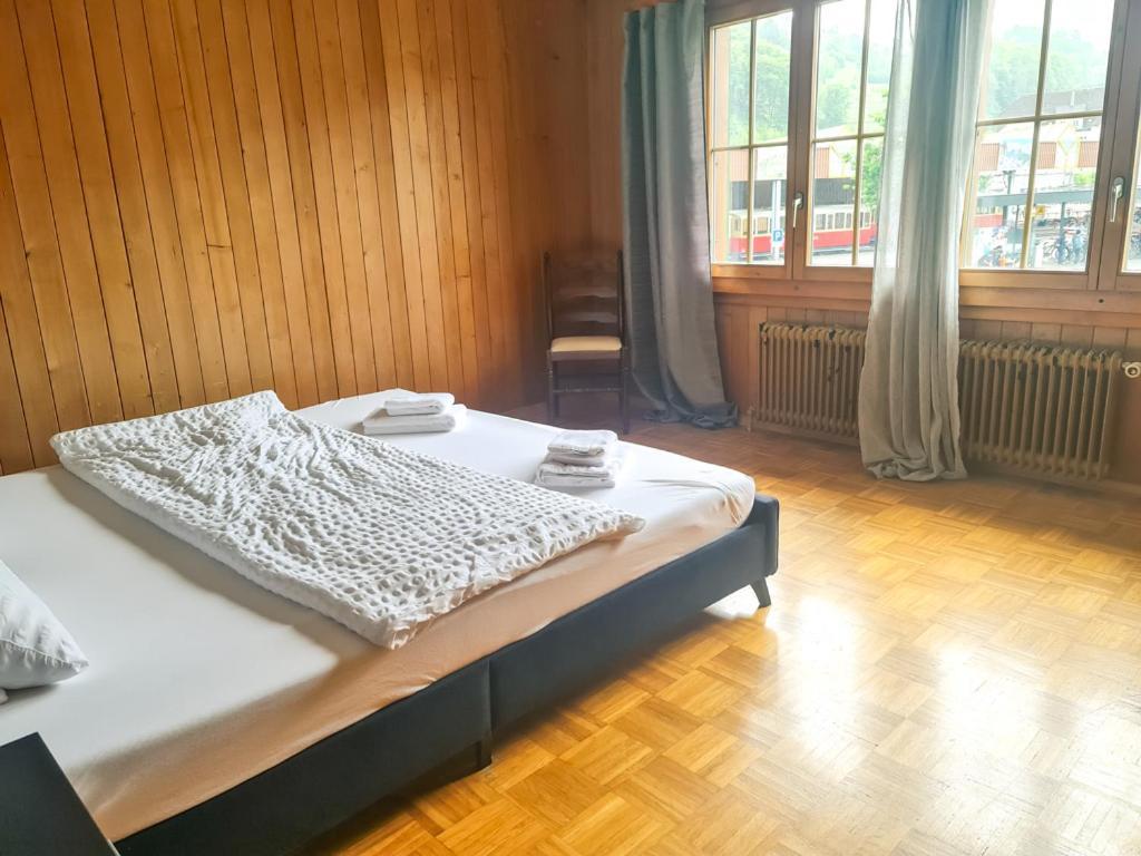 Abendberg Apartment - Aare Jungfrau Ag Wilderswil Luaran gambar